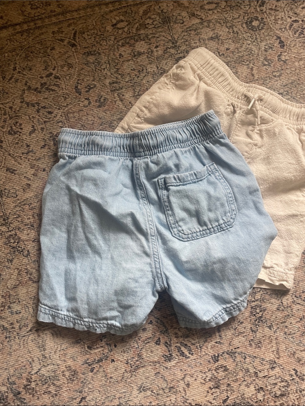 Old Navy Drawstring Short Set - Picture 5 of 6